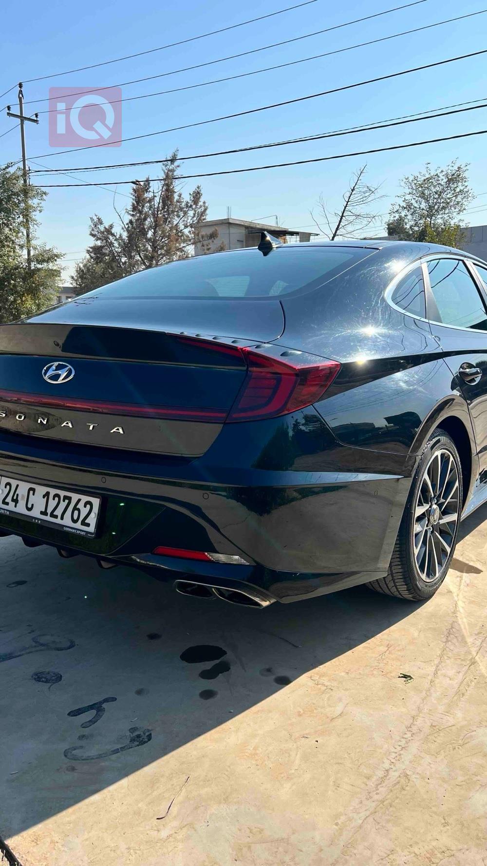 Hyundai Sonata